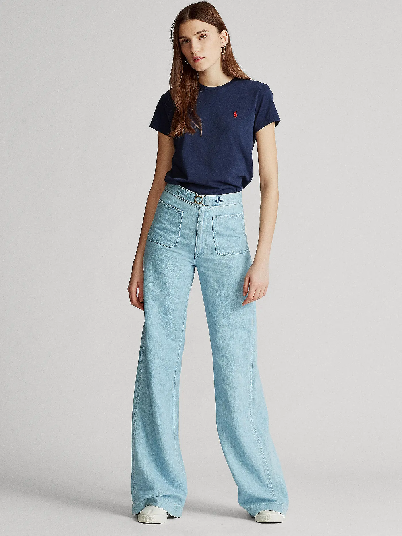 POLO RALPH LAUREN | T-Shirt | dunkelblau